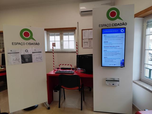 Espa&ccedil;o Cidad&atilde;o
